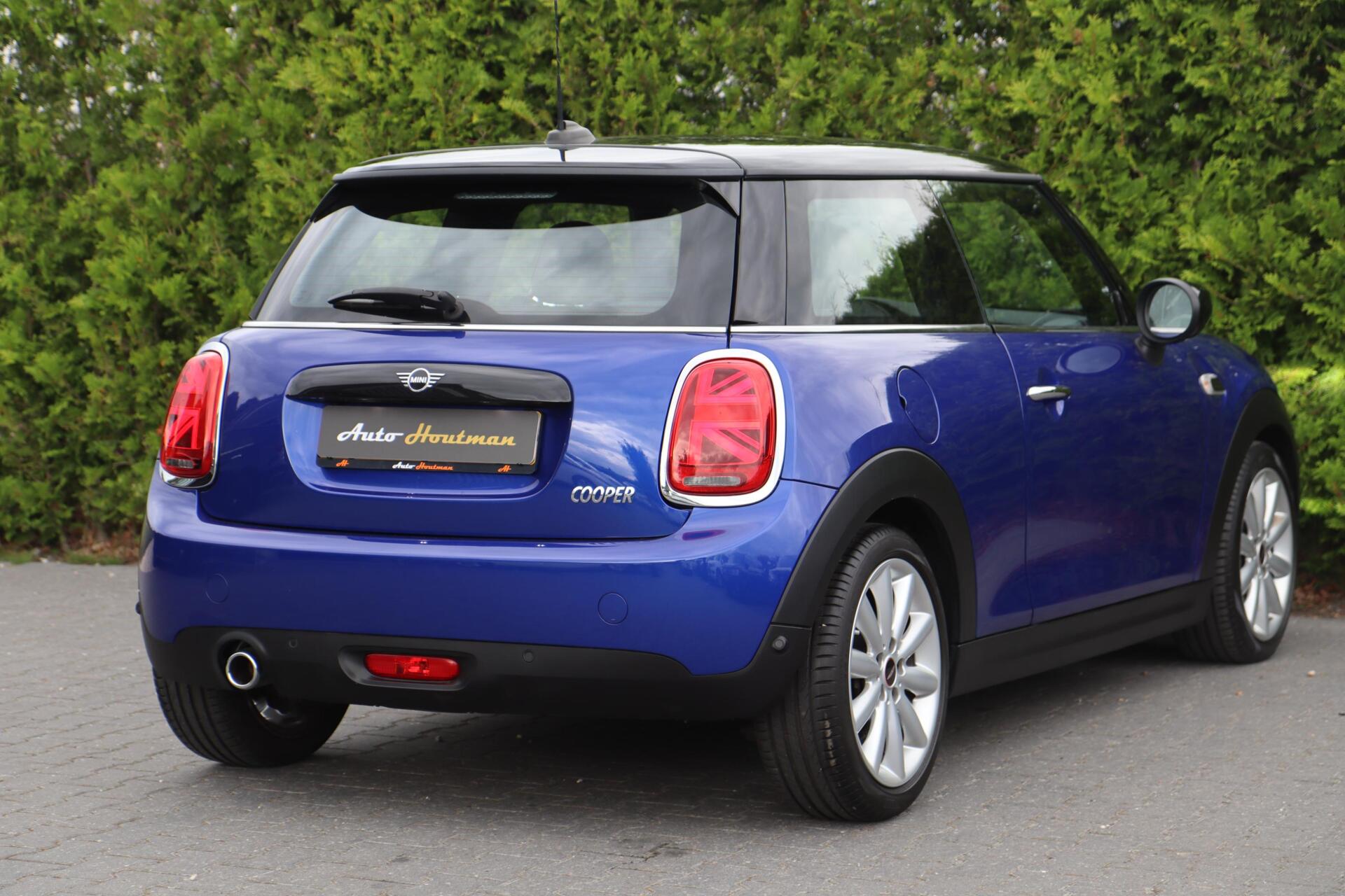 Foto van Mini Cooper