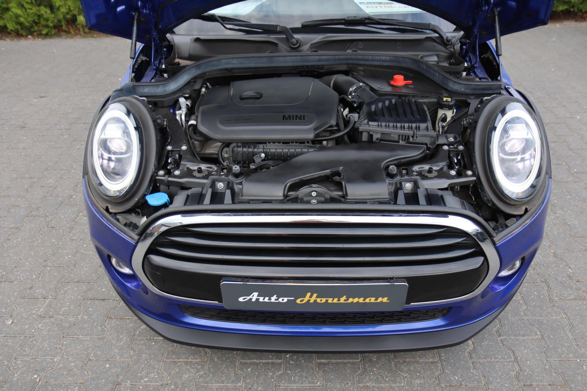 Foto van Mini Cooper
