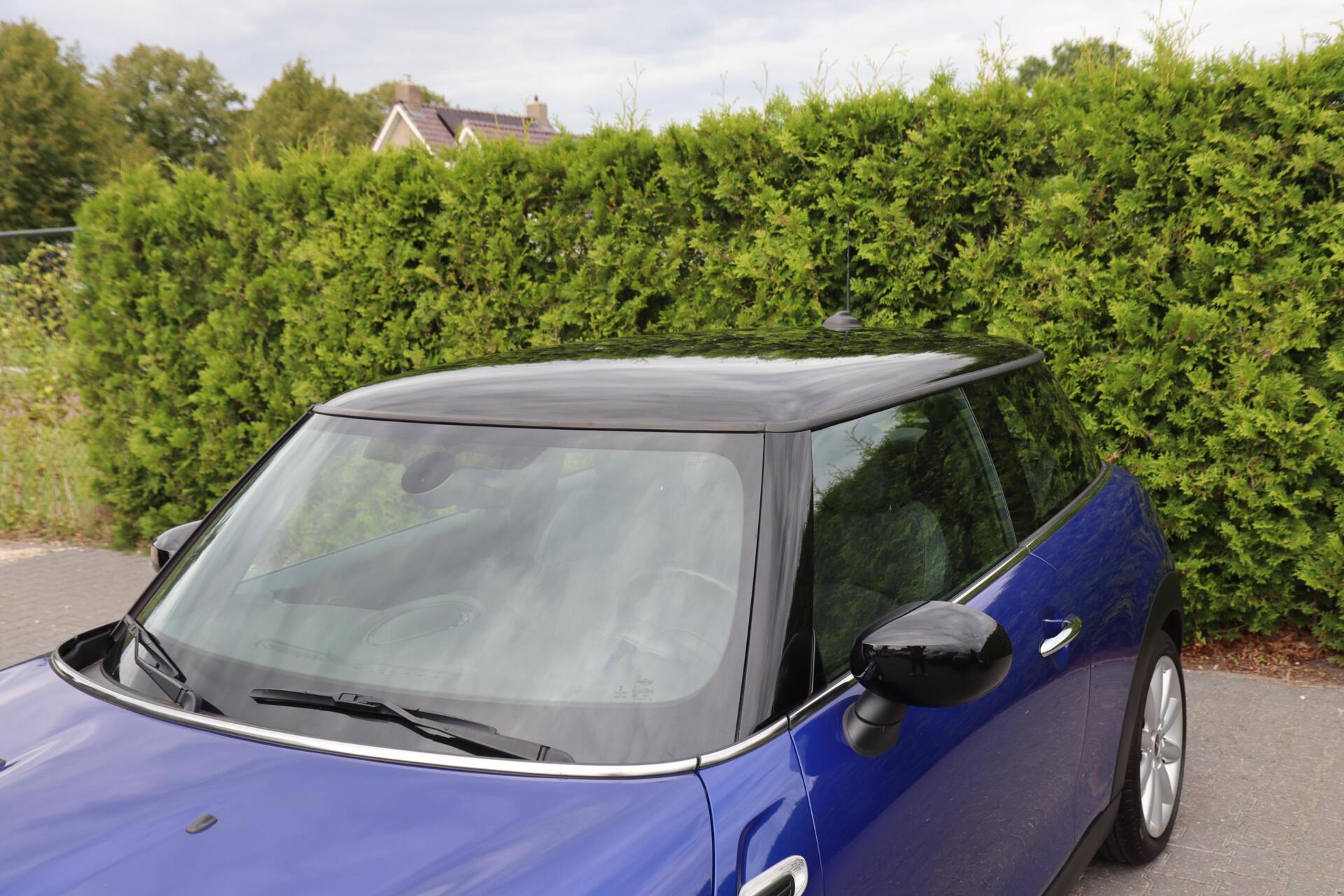 Foto van Mini Cooper