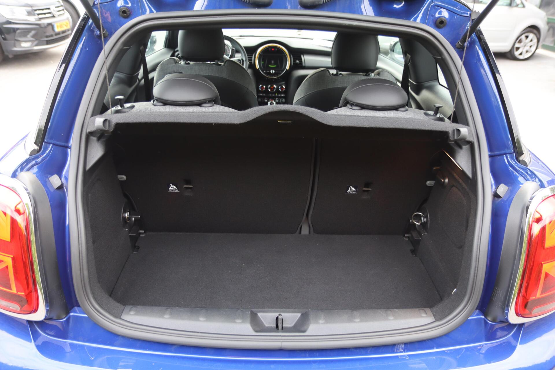 Foto van Mini Cooper