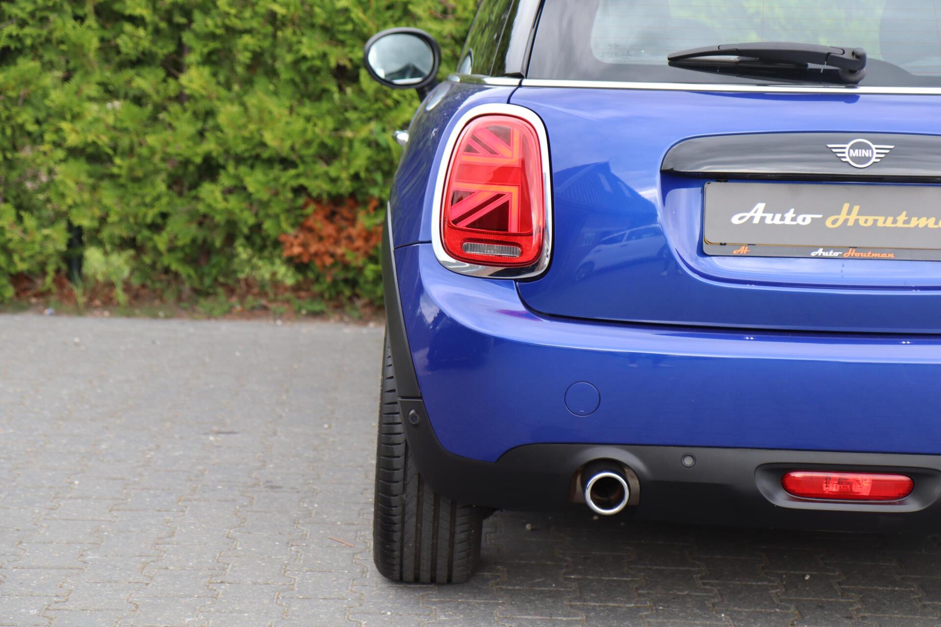 Foto van Mini Cooper