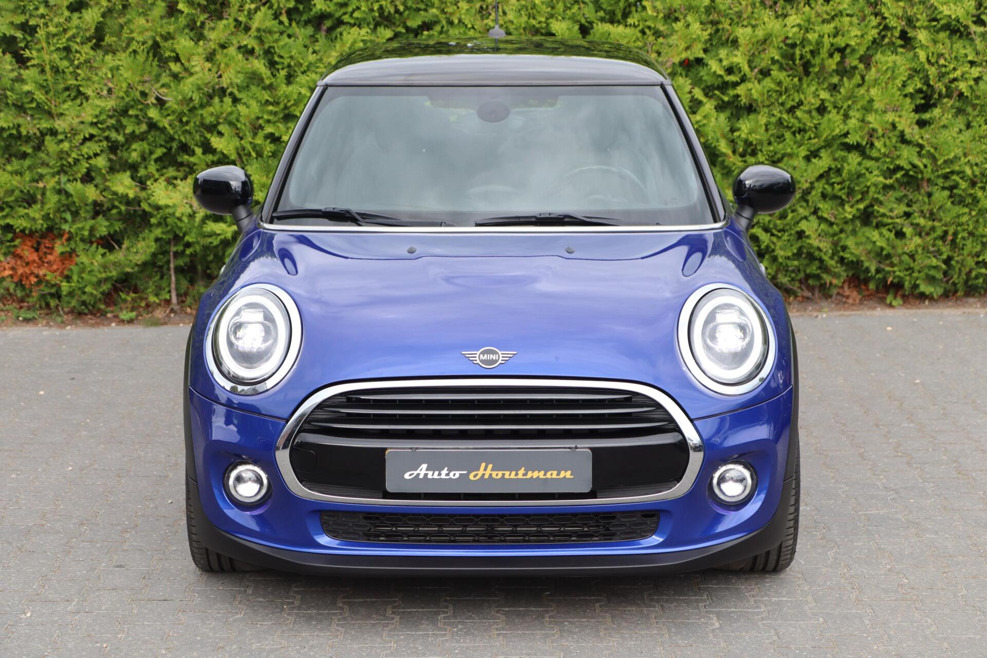 Foto van Mini Cooper