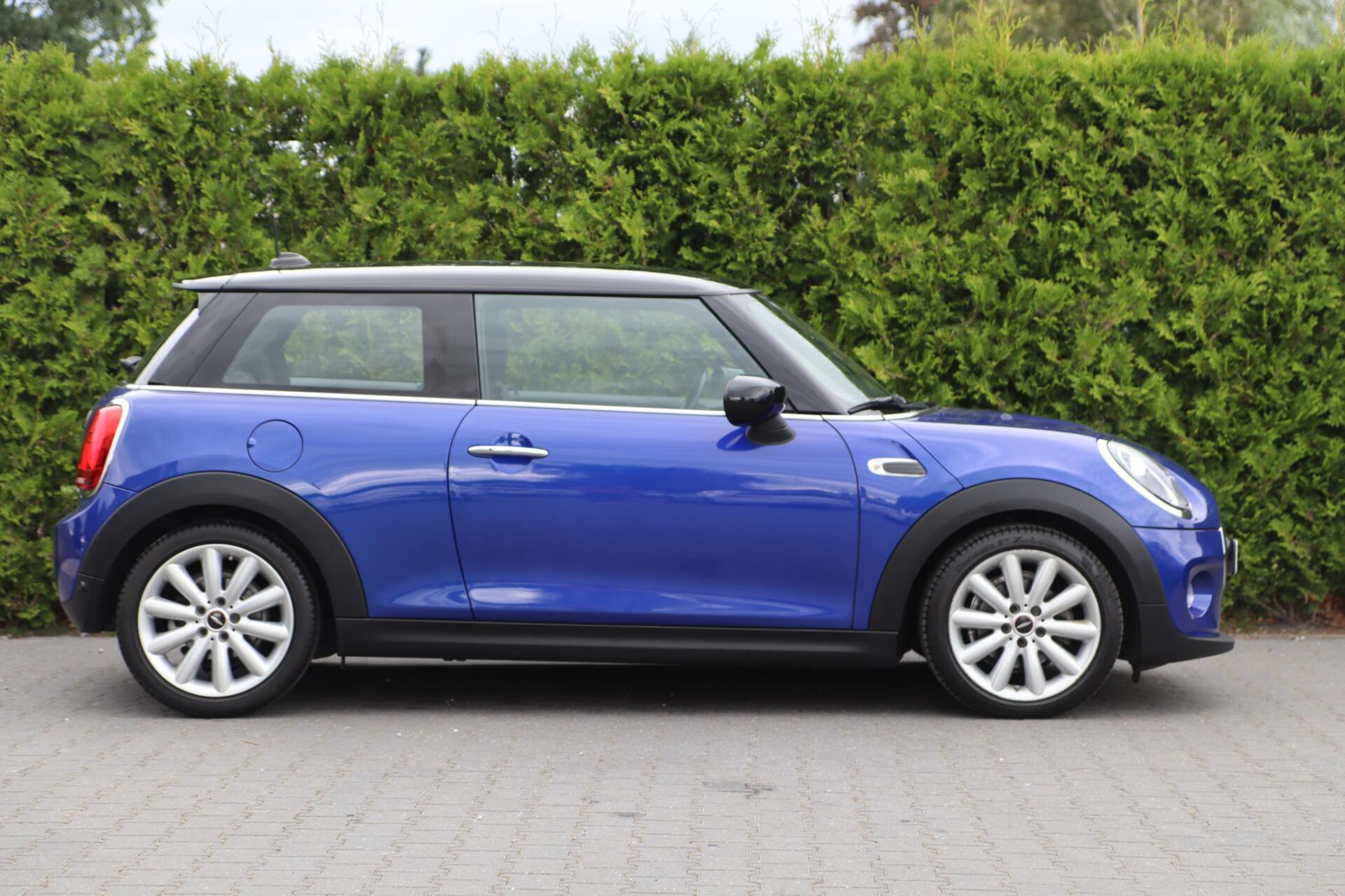 Foto van Mini Cooper