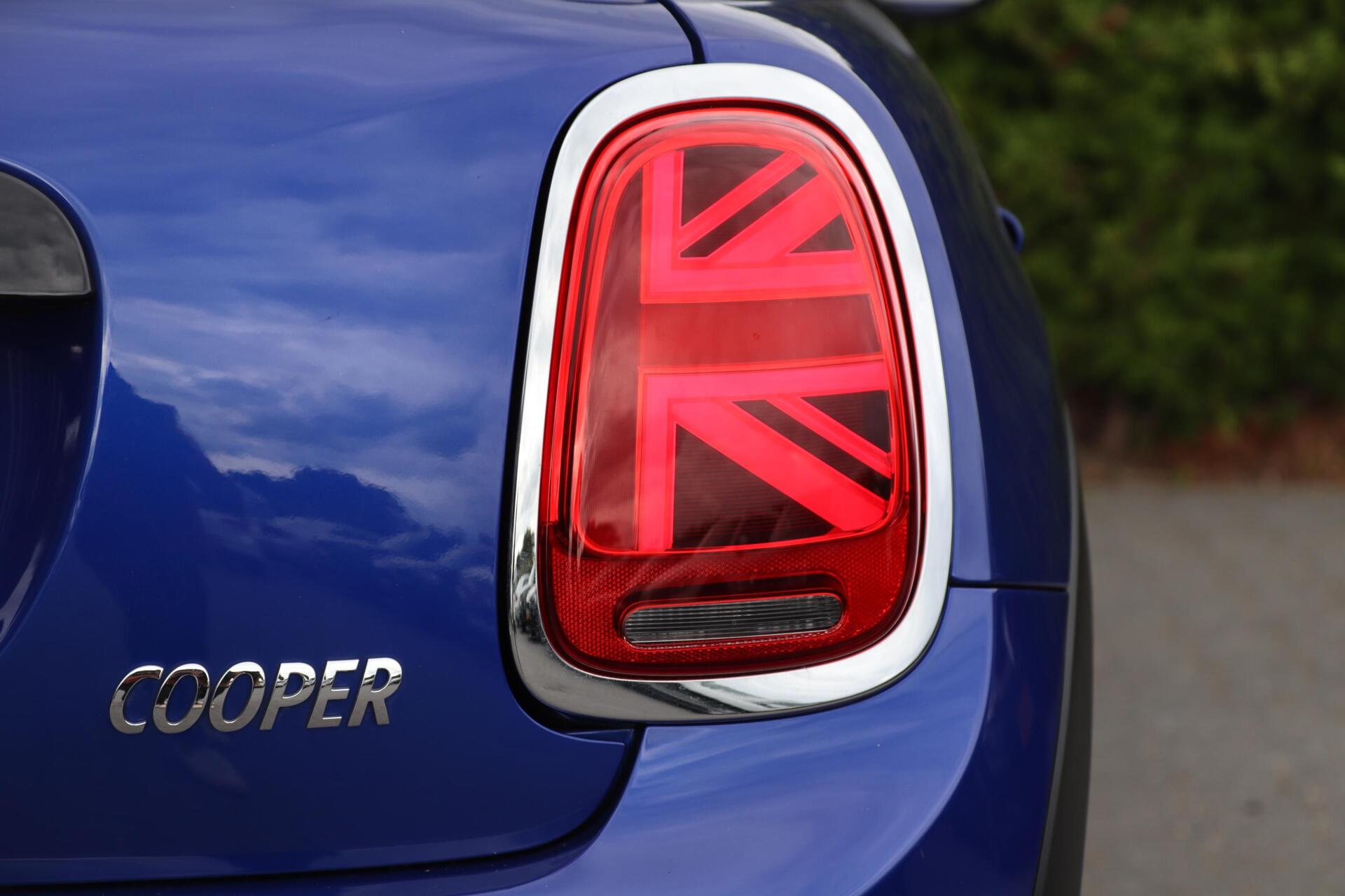 Foto van Mini Cooper