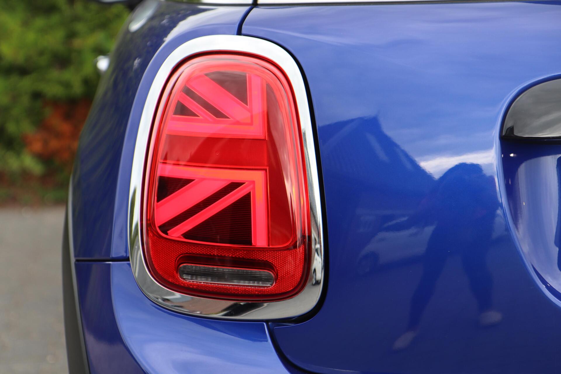Foto van Mini Cooper