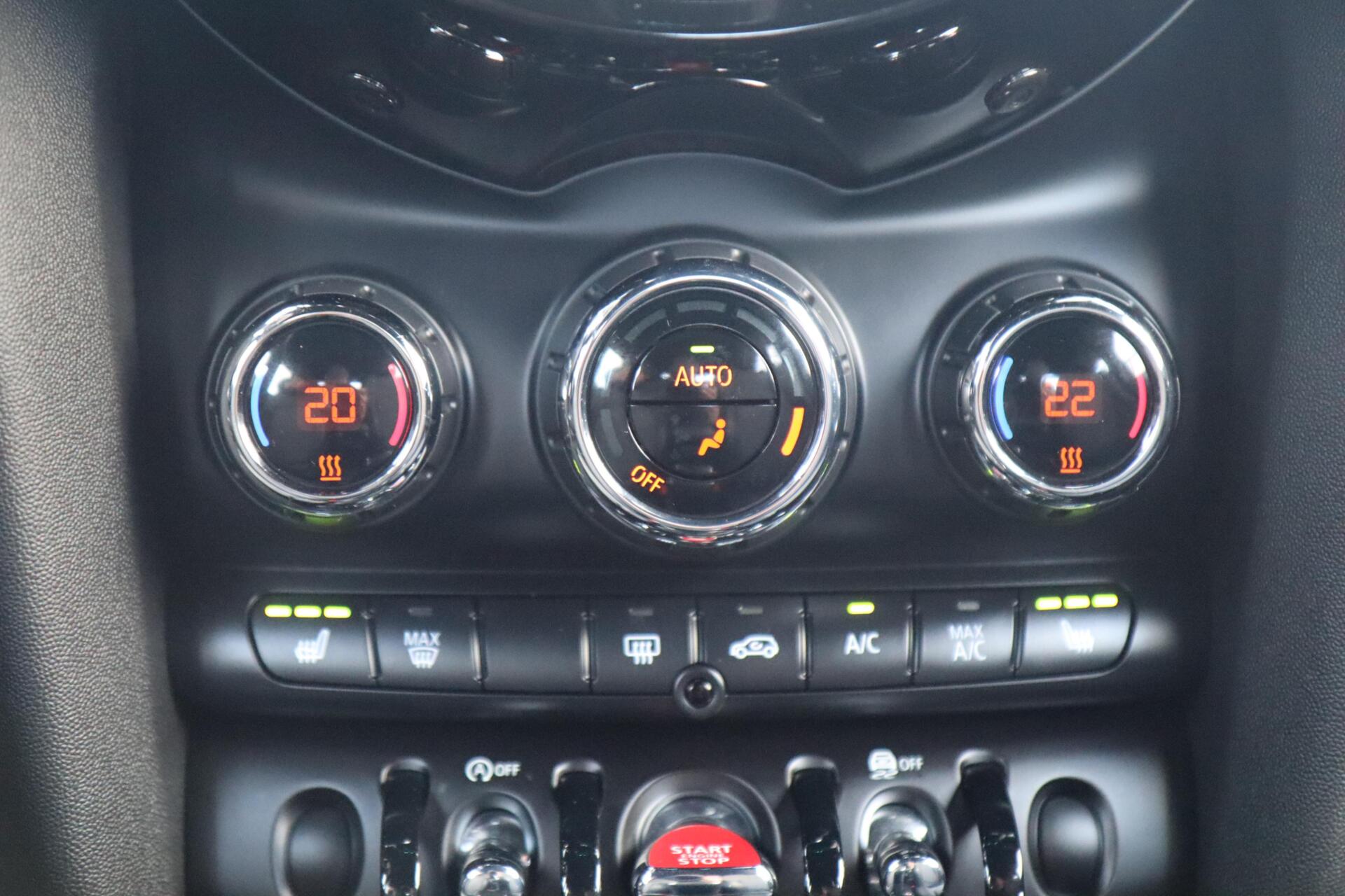 Foto van Mini Cooper