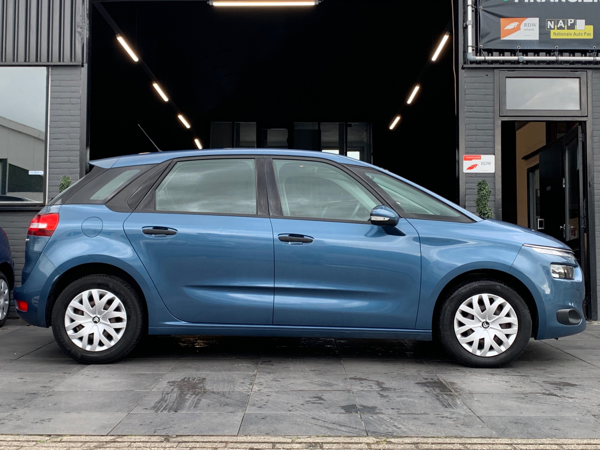 Foto van Citroen C4 Picasso