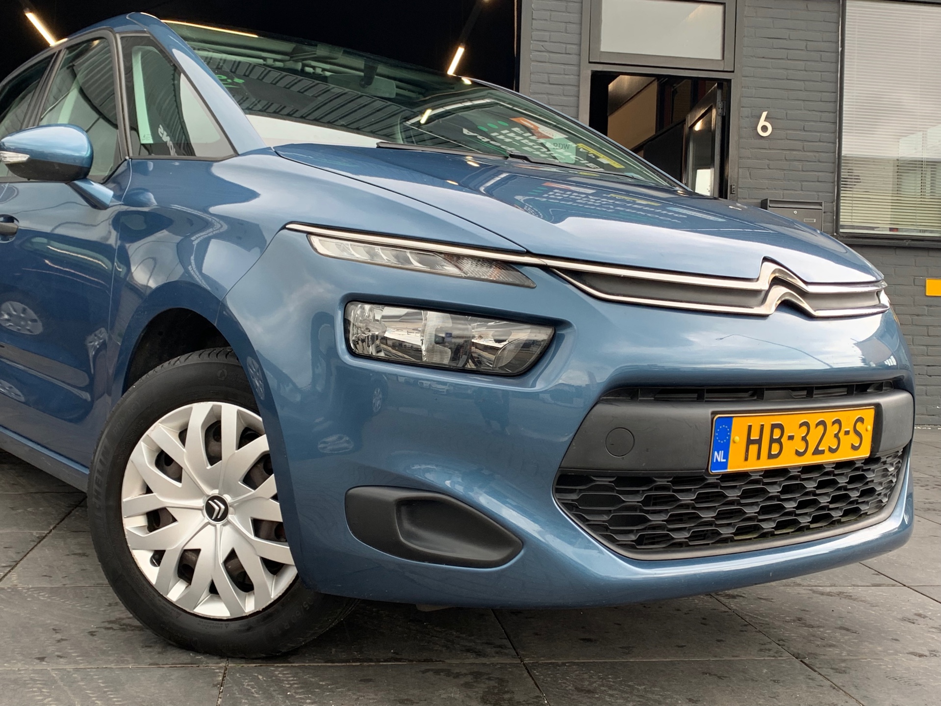 Foto van Citroen C4 Picasso