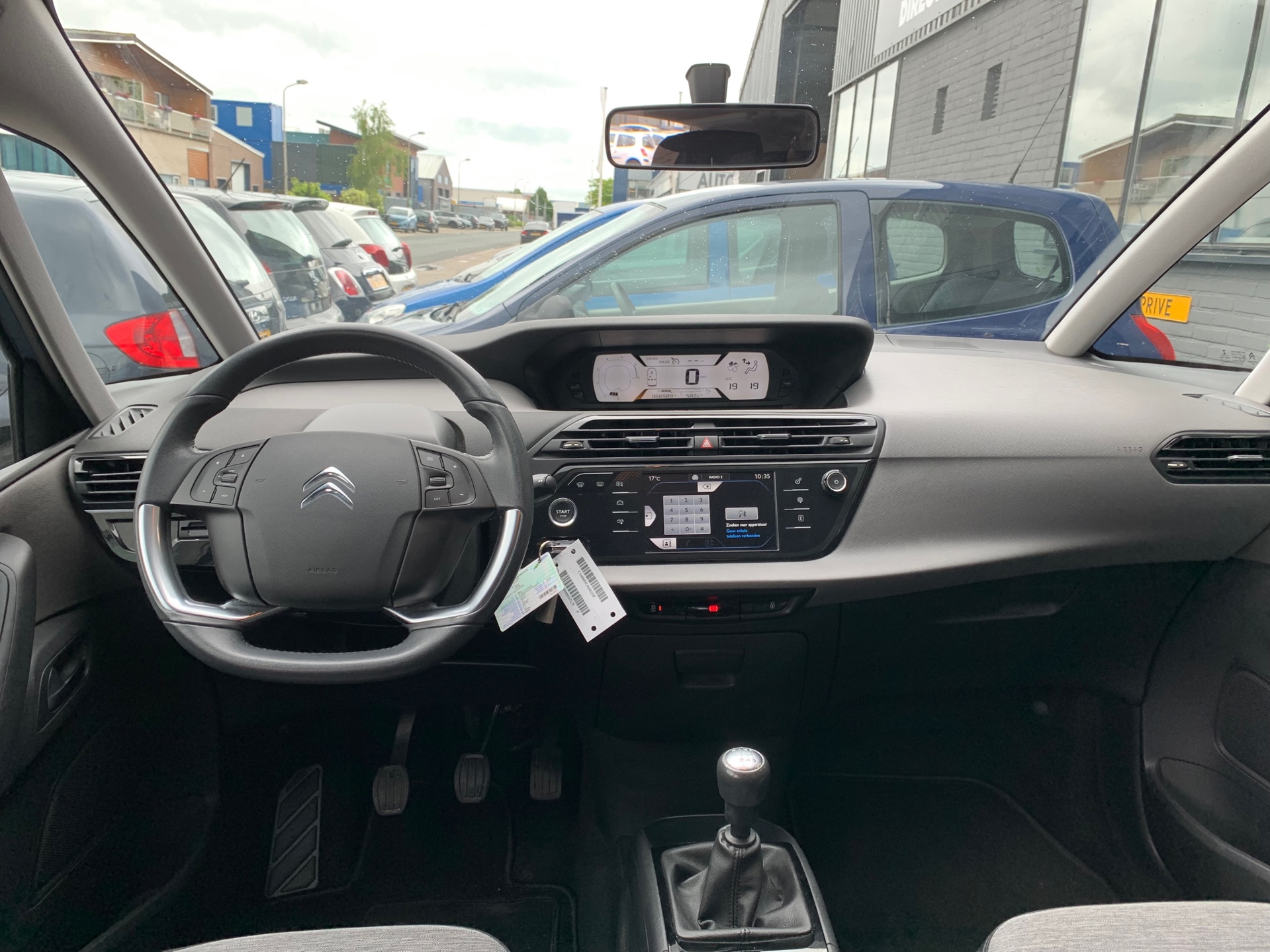 Foto van Citroen C4 Picasso