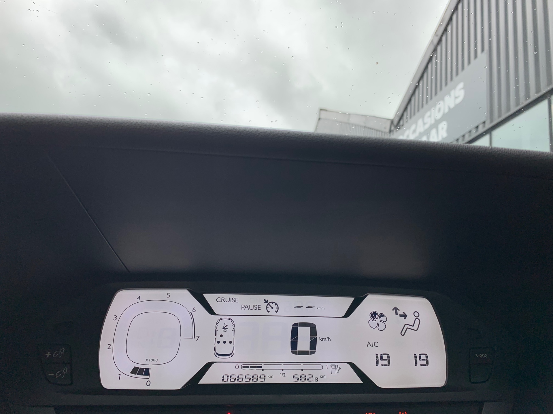 Foto van Citroen C4 Picasso