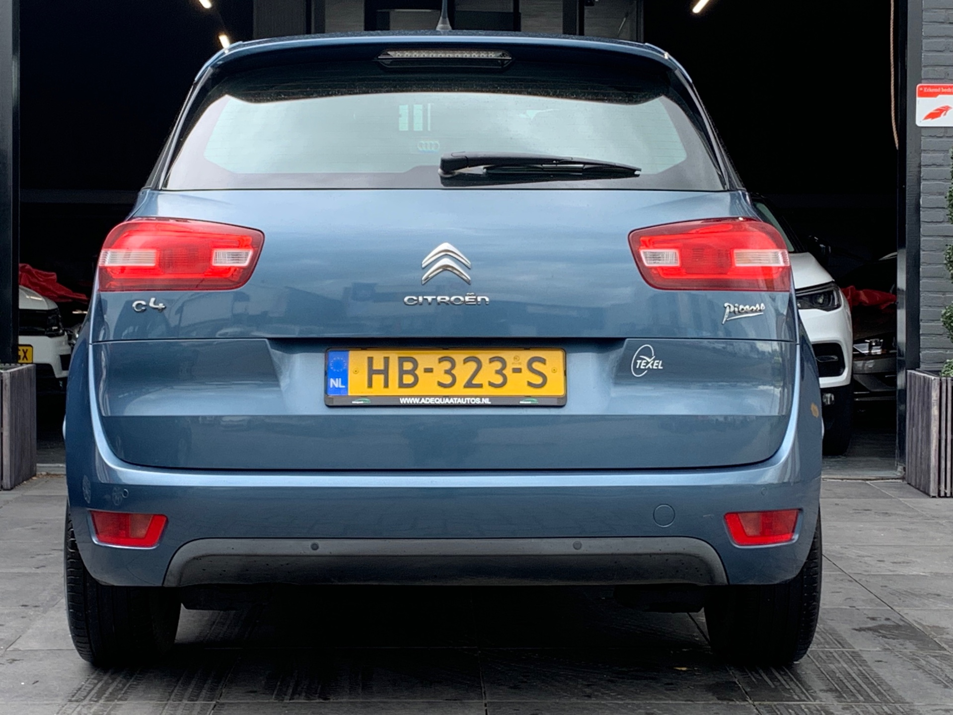 Foto van Citroen C4 Picasso