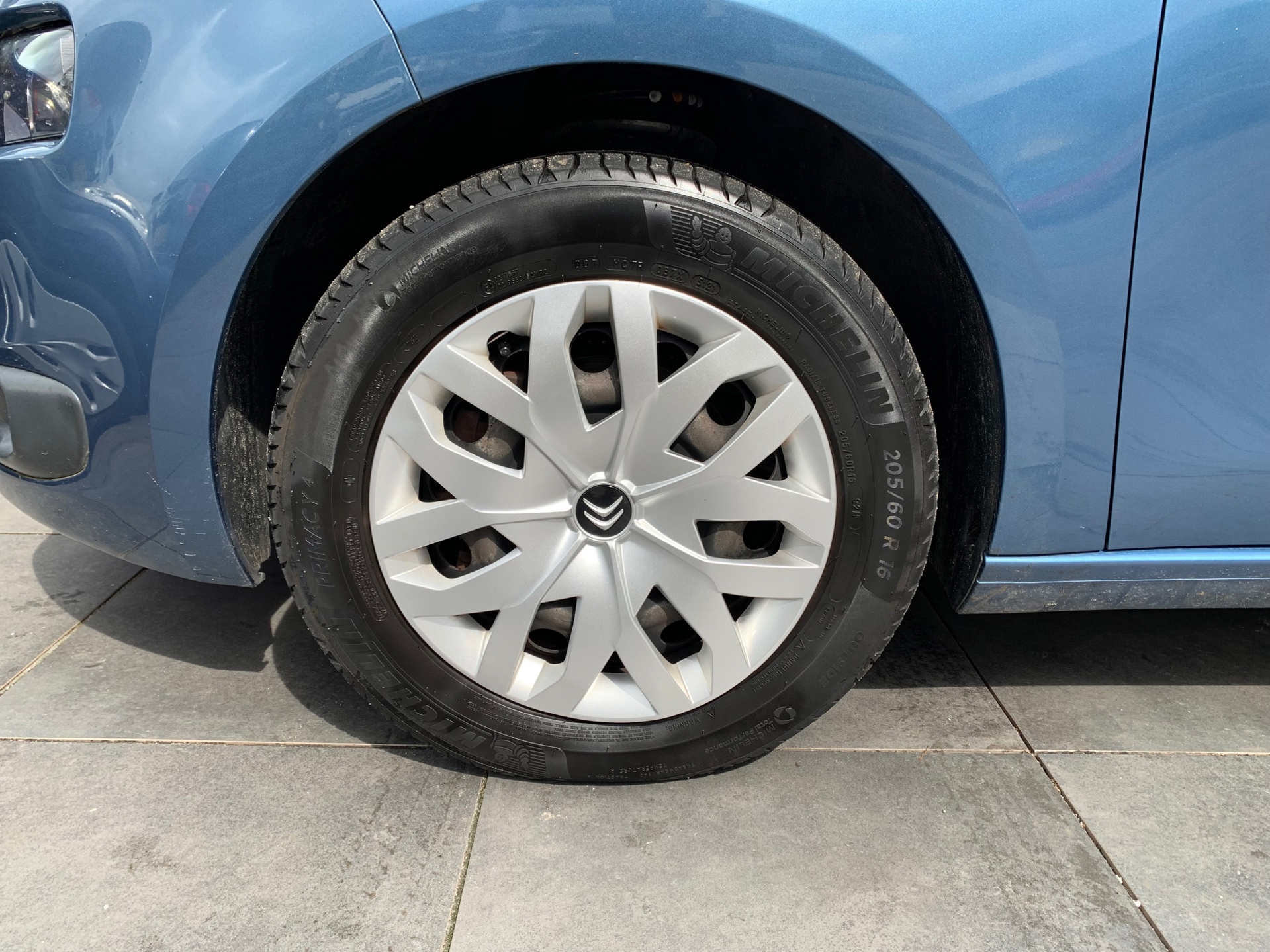 Foto van Citroen C4 Picasso