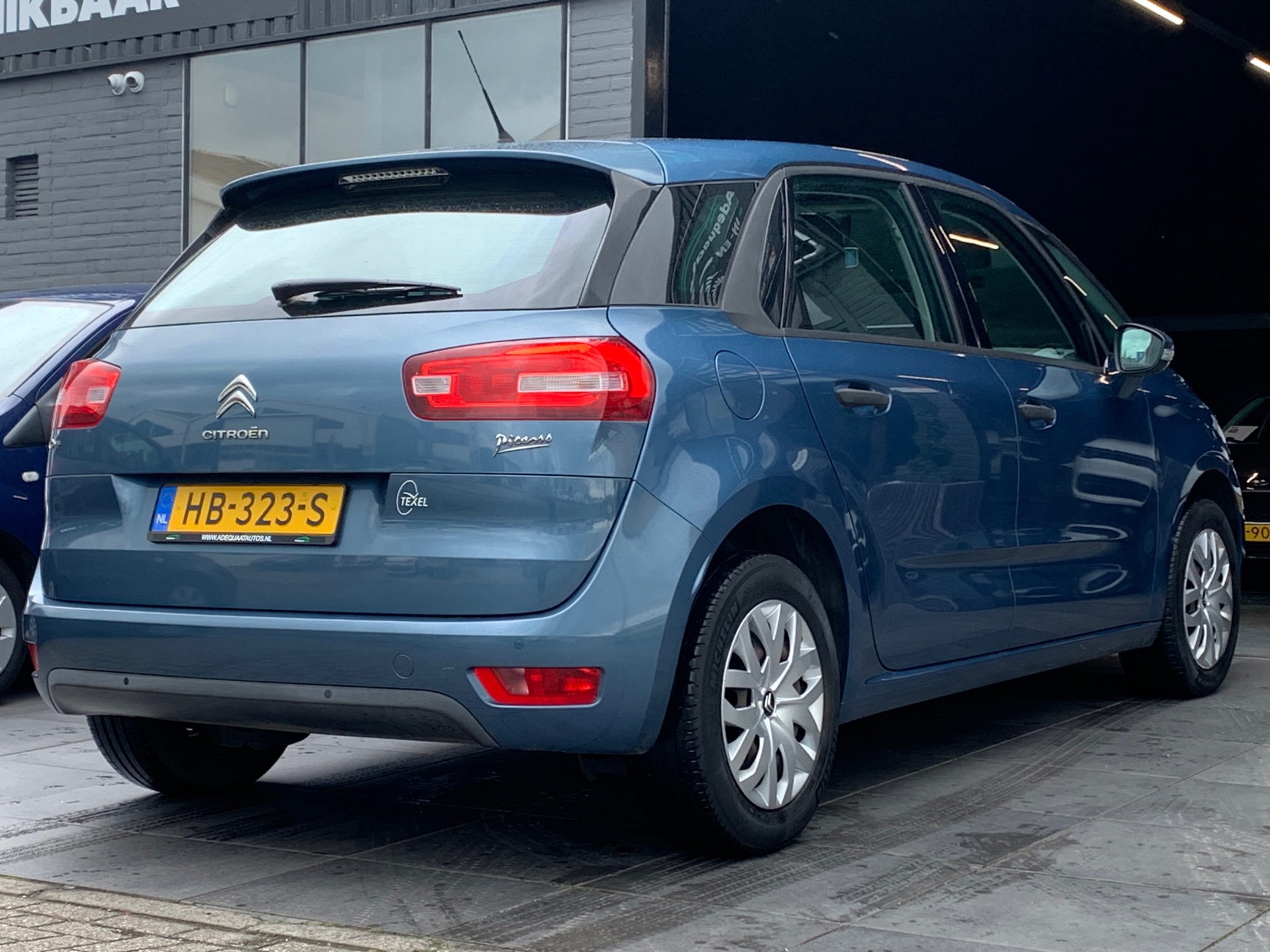 Foto van Citroen C4 Picasso