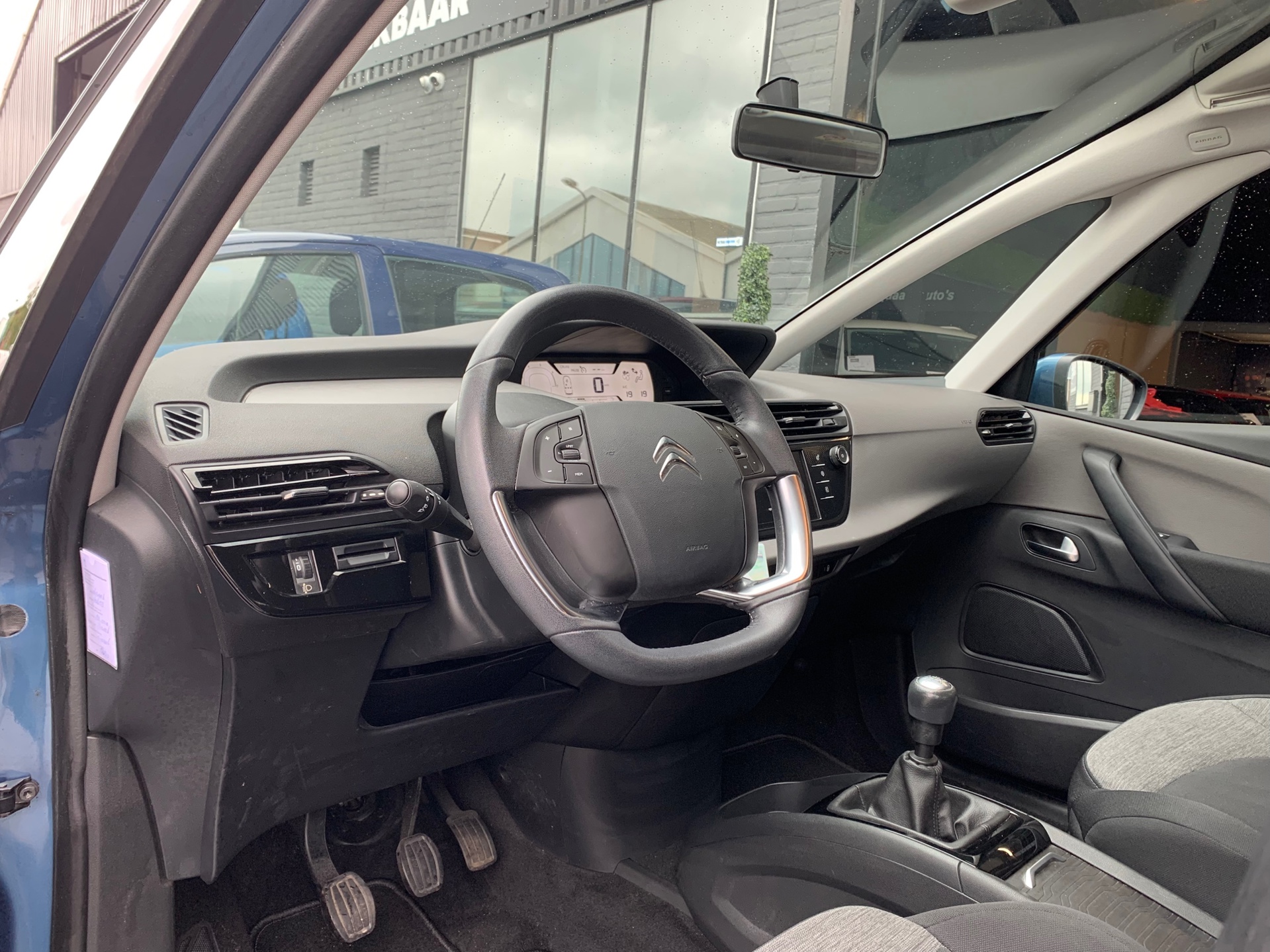 Foto van Citroen C4 Picasso