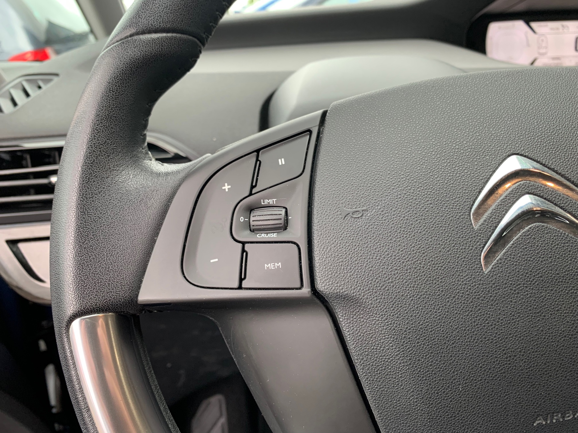 Foto van Citroen C4 Picasso