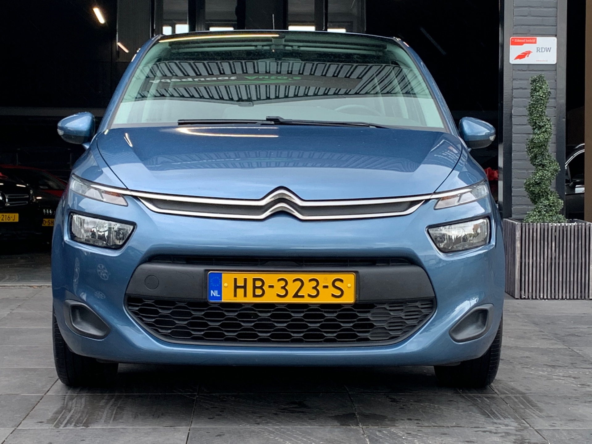 Foto van Citroen C4 Picasso