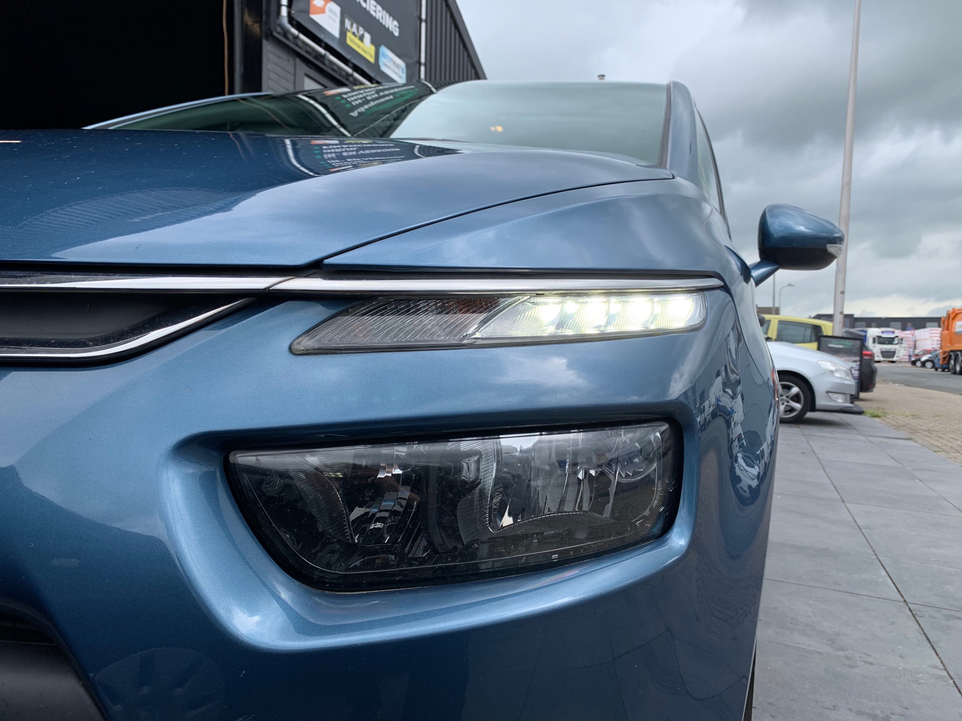 Foto van Citroen C4 Picasso