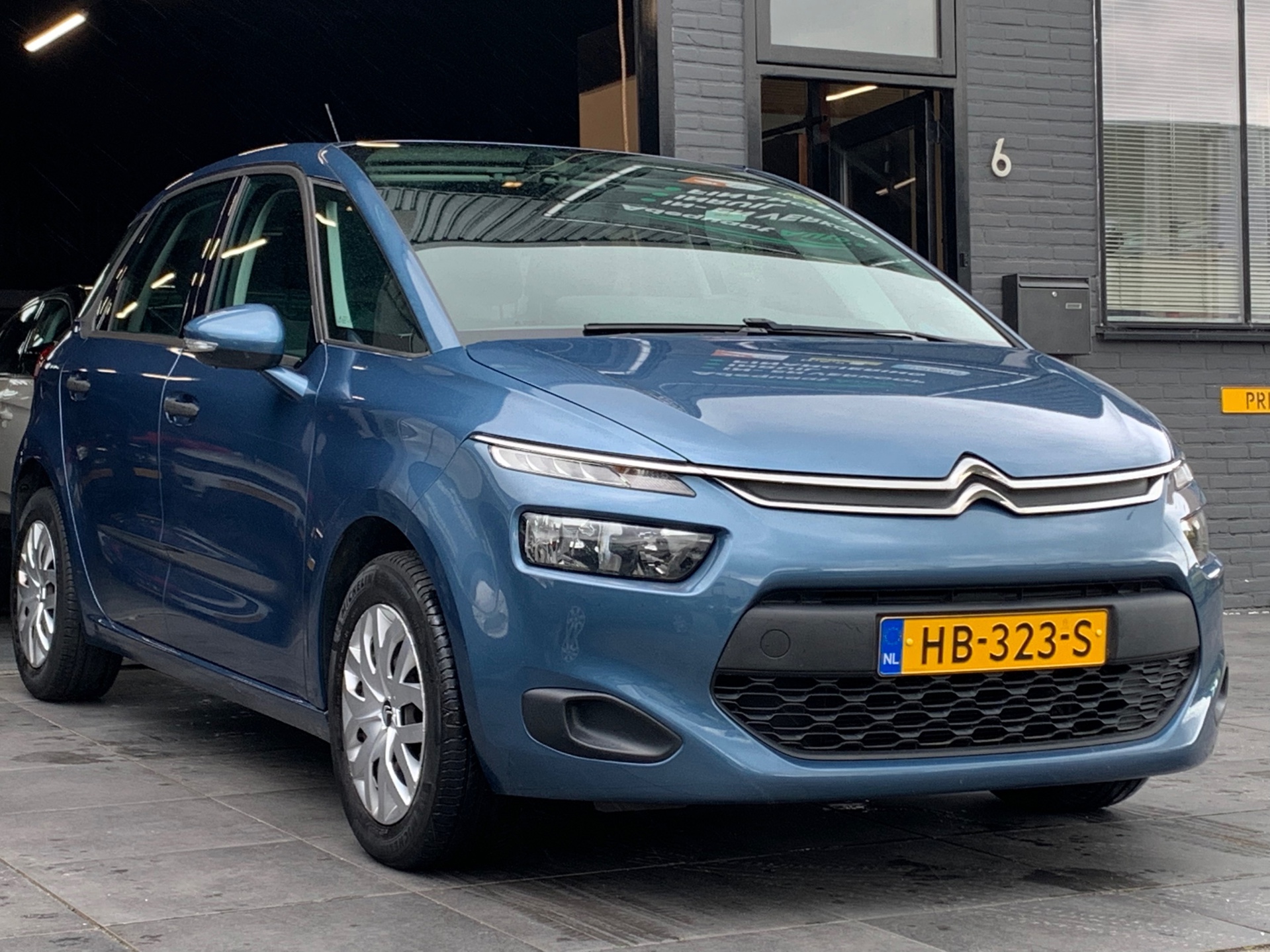 Foto van Citroen C4 Picasso