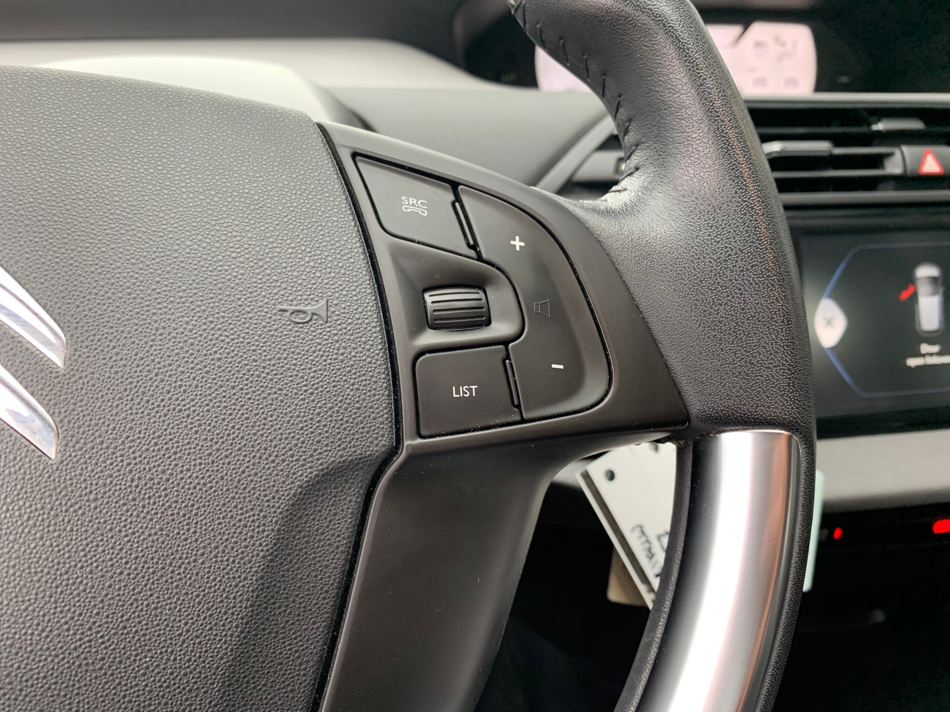 Foto van Citroen C4 Picasso
