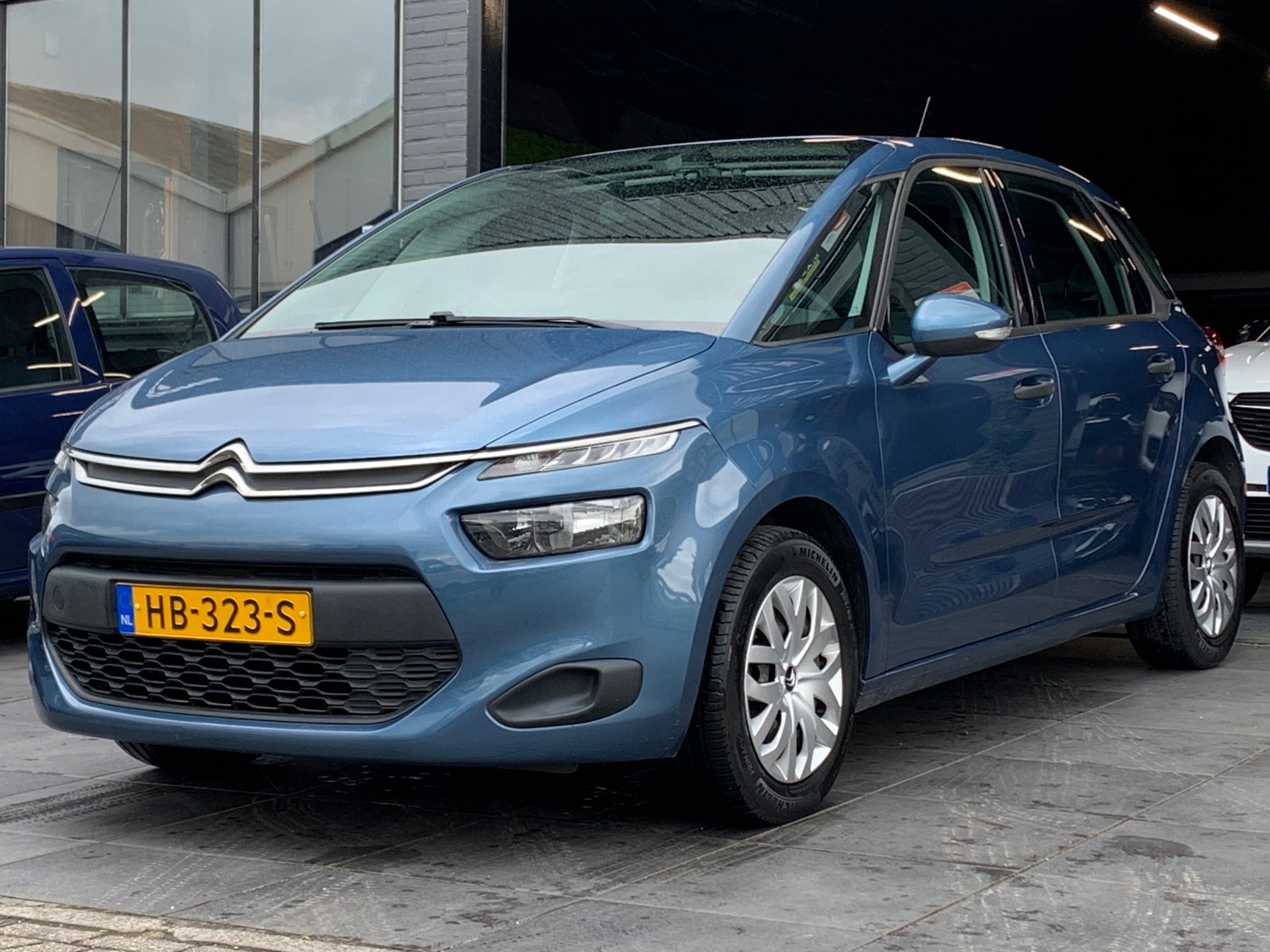 Foto van Citroen C4 Picasso