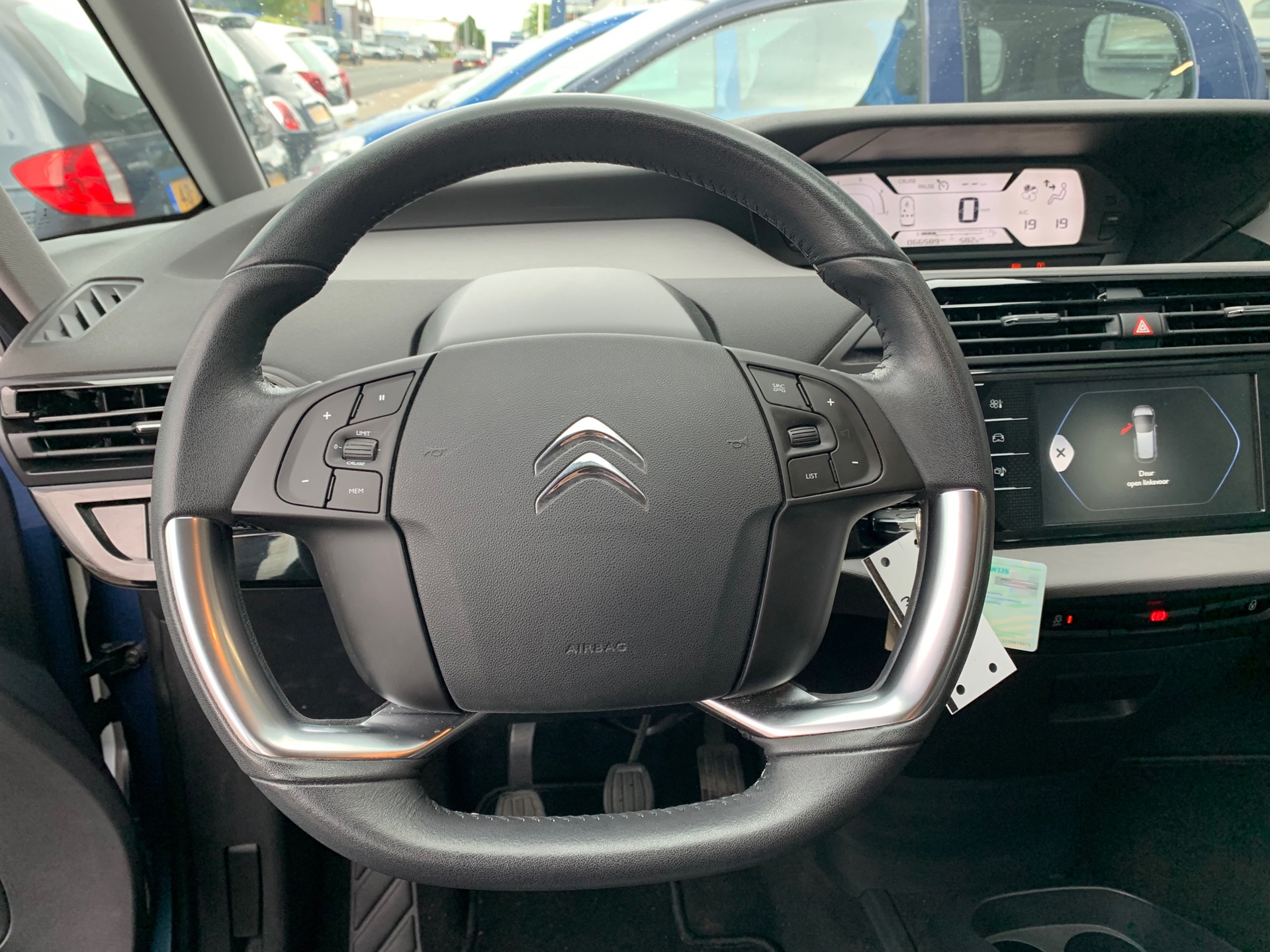 Foto van Citroen C4 Picasso