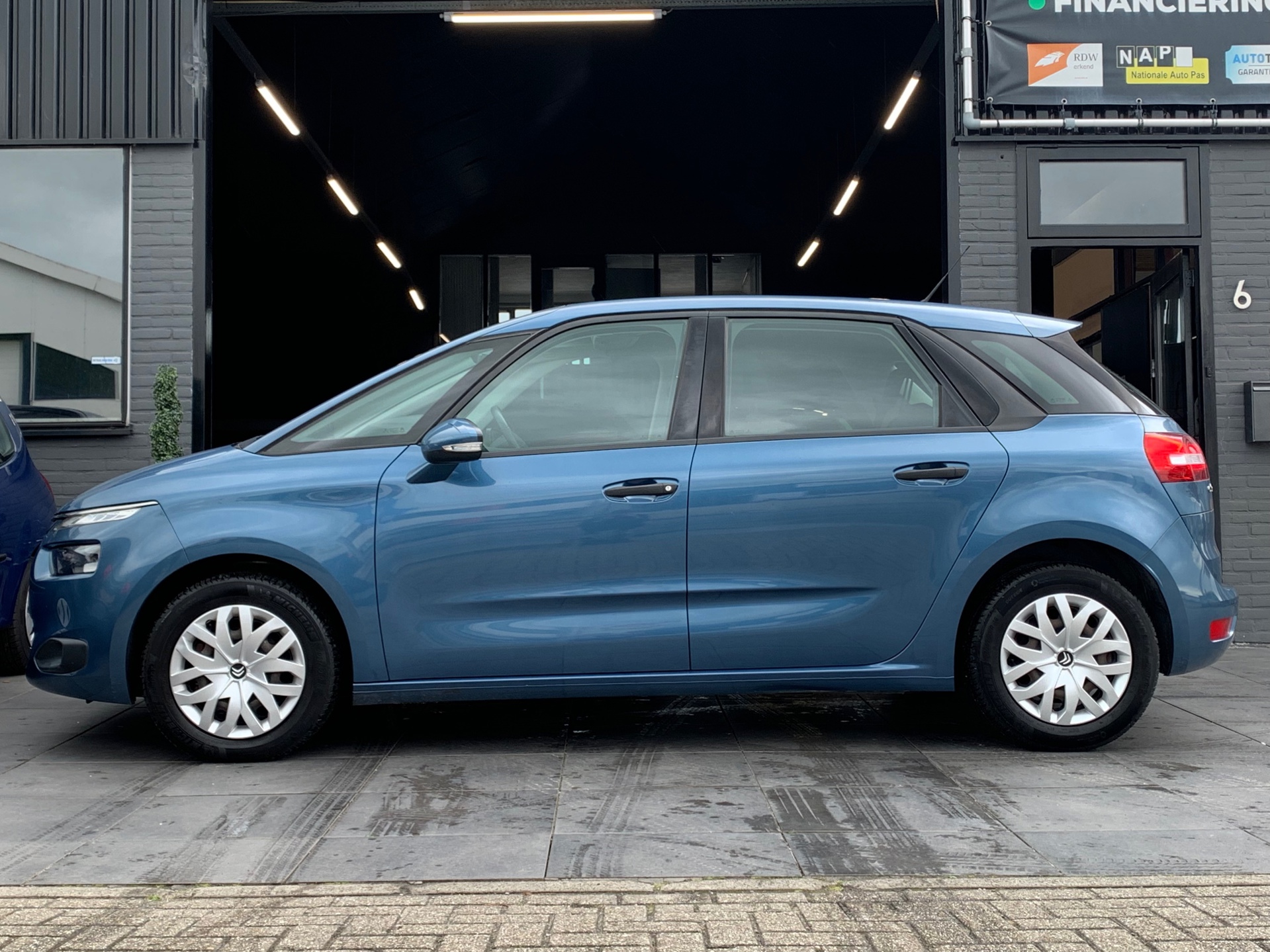 Foto van Citroen C4 Picasso
