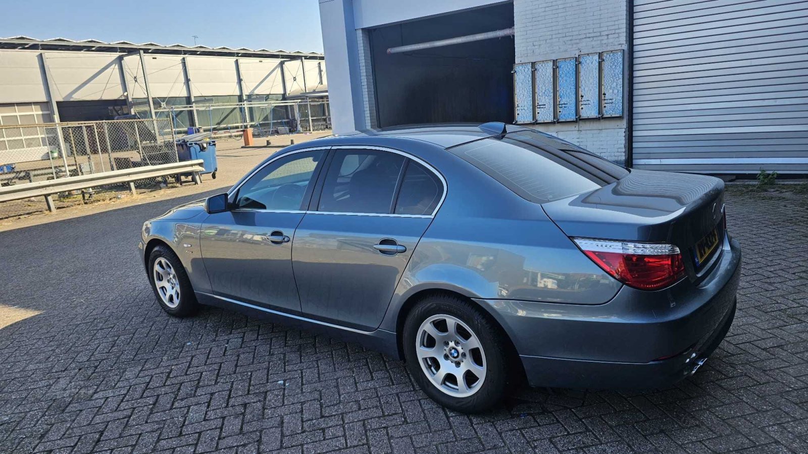 Inspectiefoto van BMW 5-serie