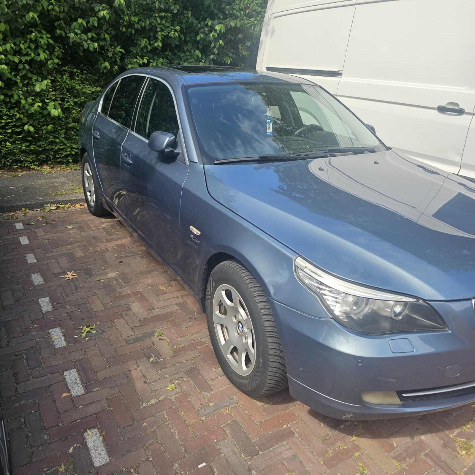 Inspectiefoto van BMW 5-serie