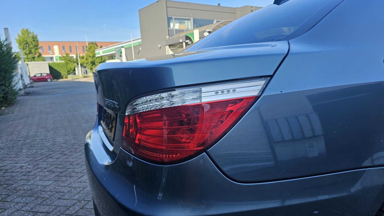 Inspectiefoto van BMW 5-serie