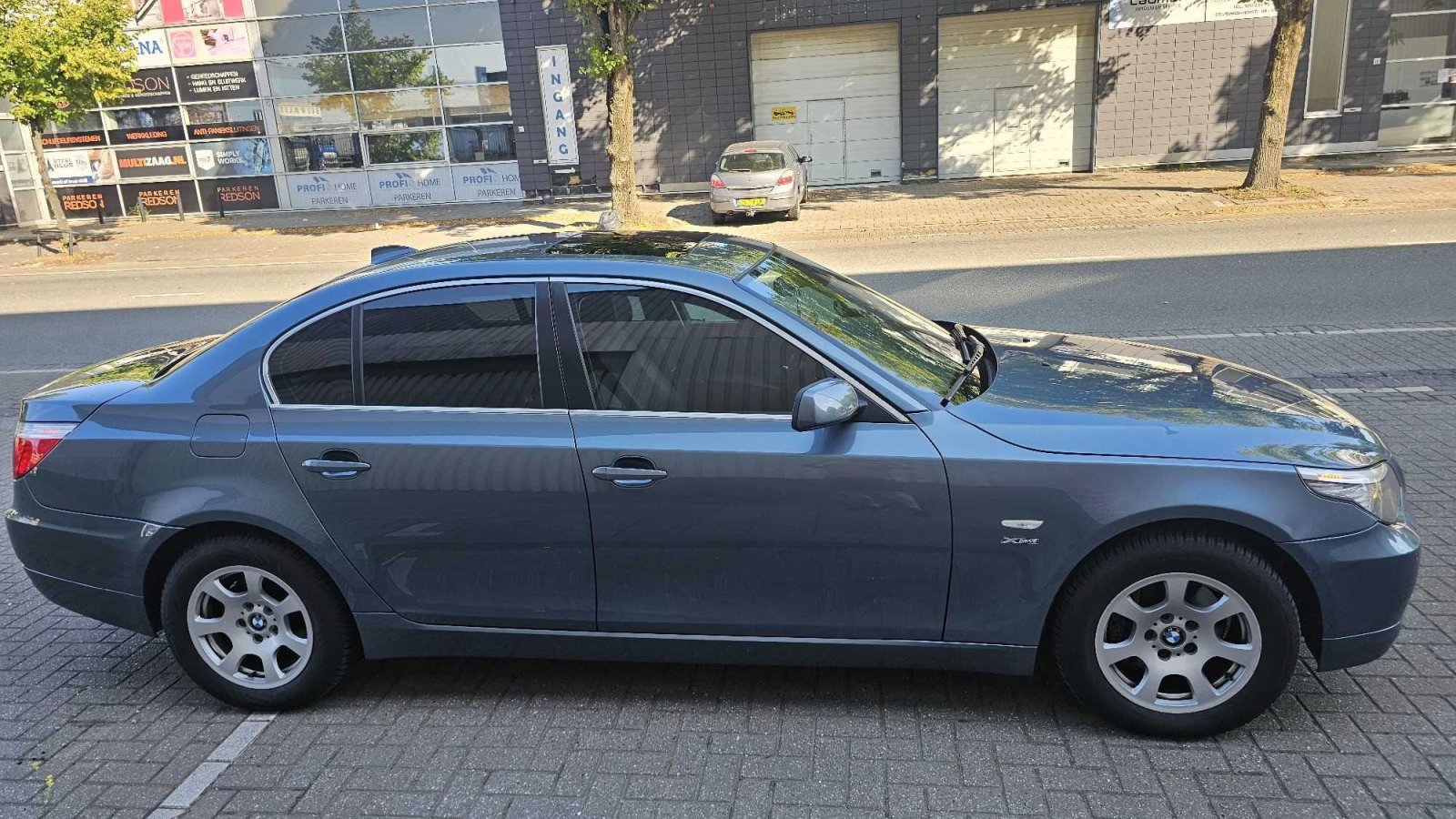 Inspectiefoto van BMW 5-serie