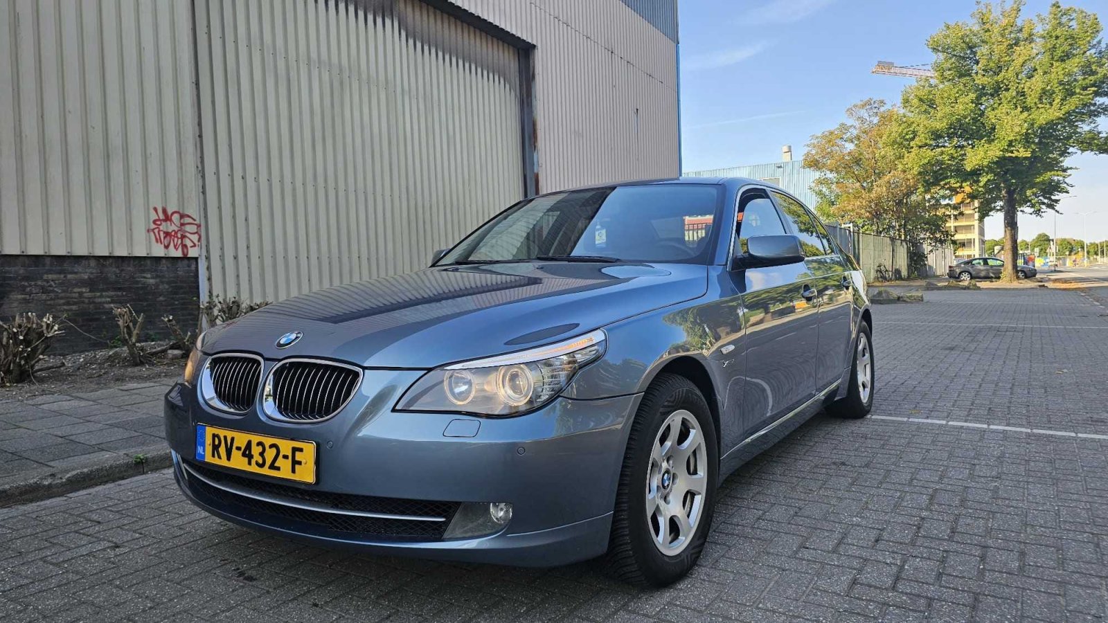 Inspectiefoto van BMW 5-serie