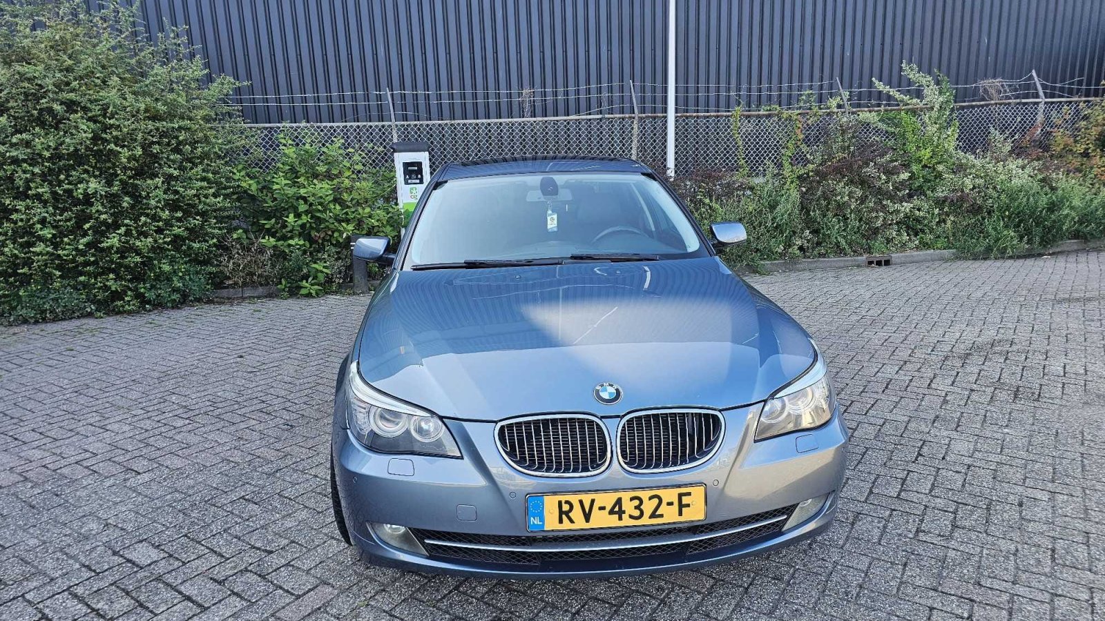 Inspectiefoto van BMW 5-serie