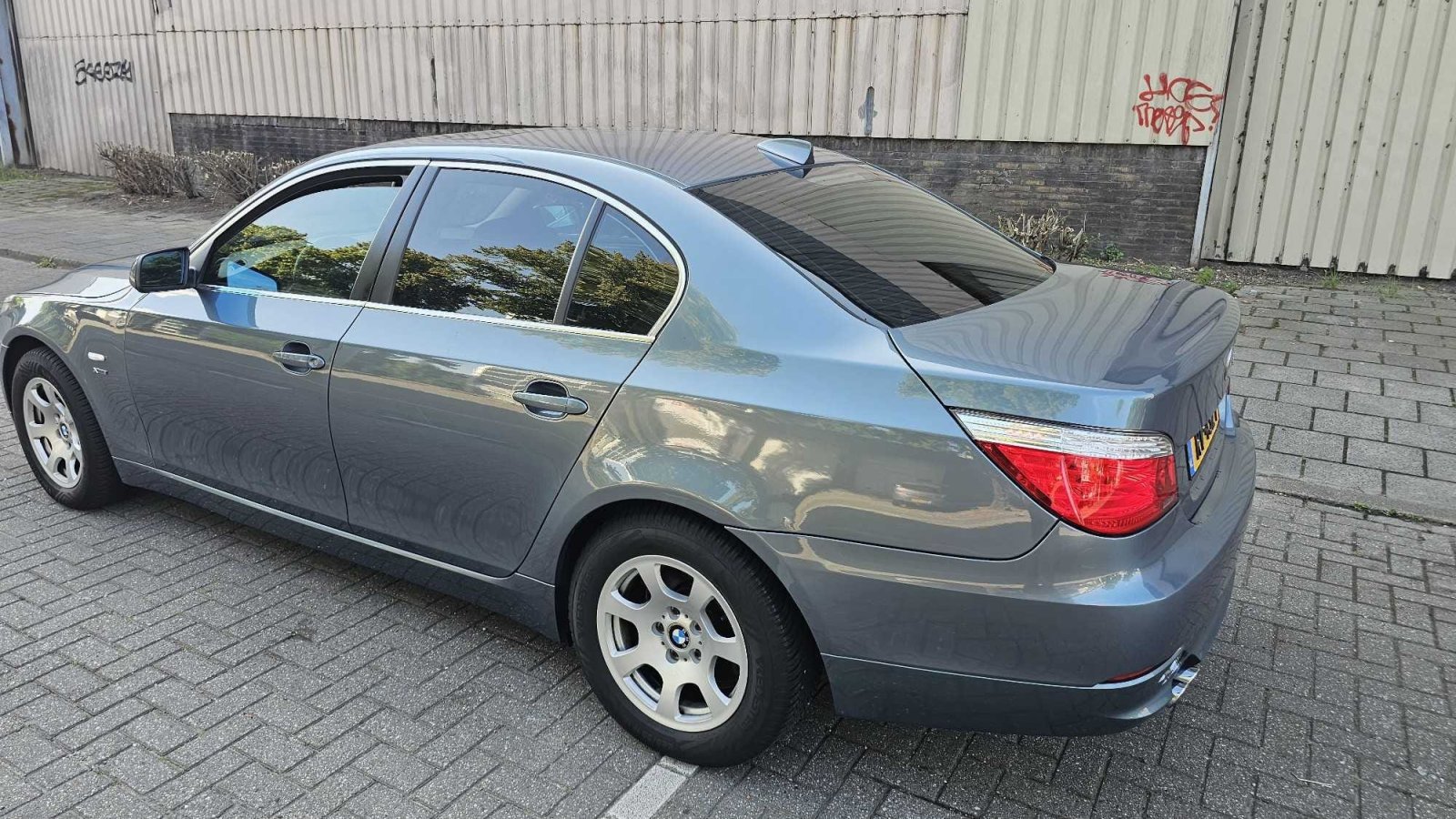 Inspectiefoto van BMW 5-serie
