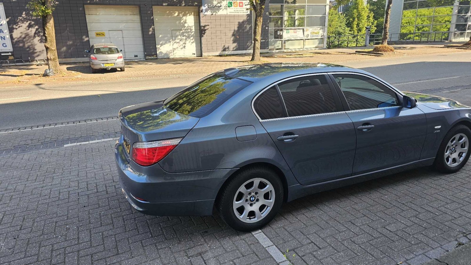Inspectiefoto van BMW 5-serie