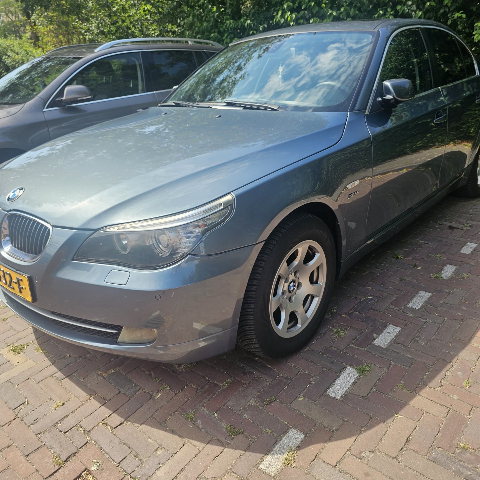 Inspectiefoto van BMW 5-serie