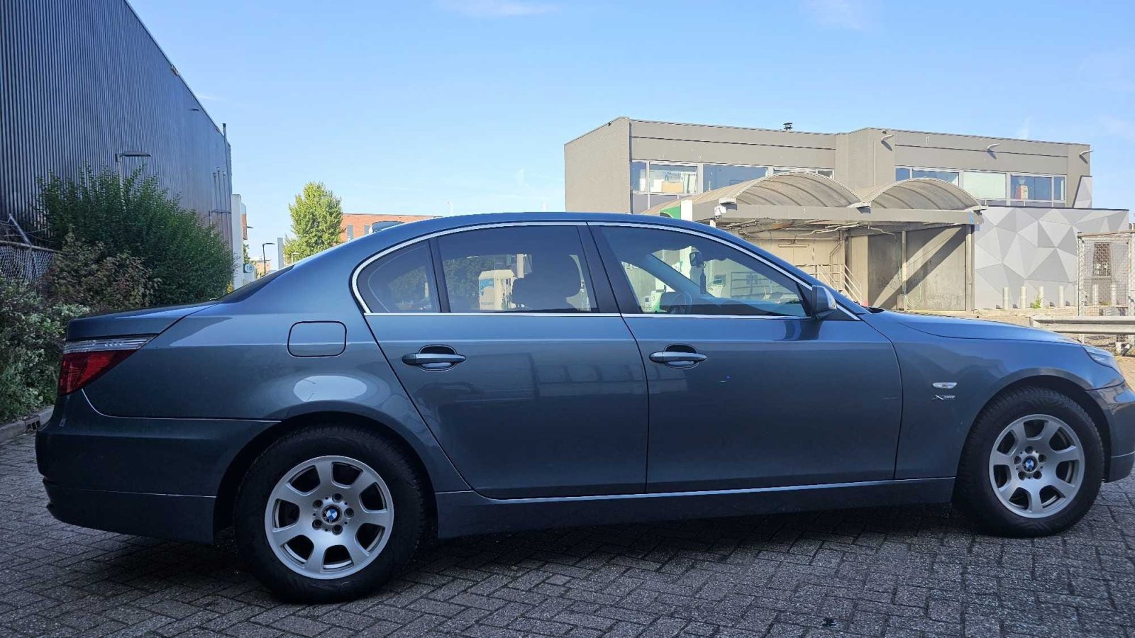 Inspectiefoto van BMW 5-serie