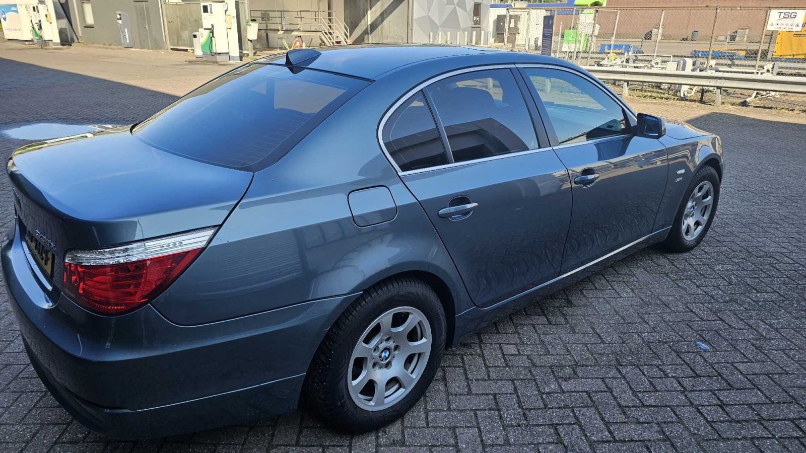 Inspectiefoto van BMW 5-serie