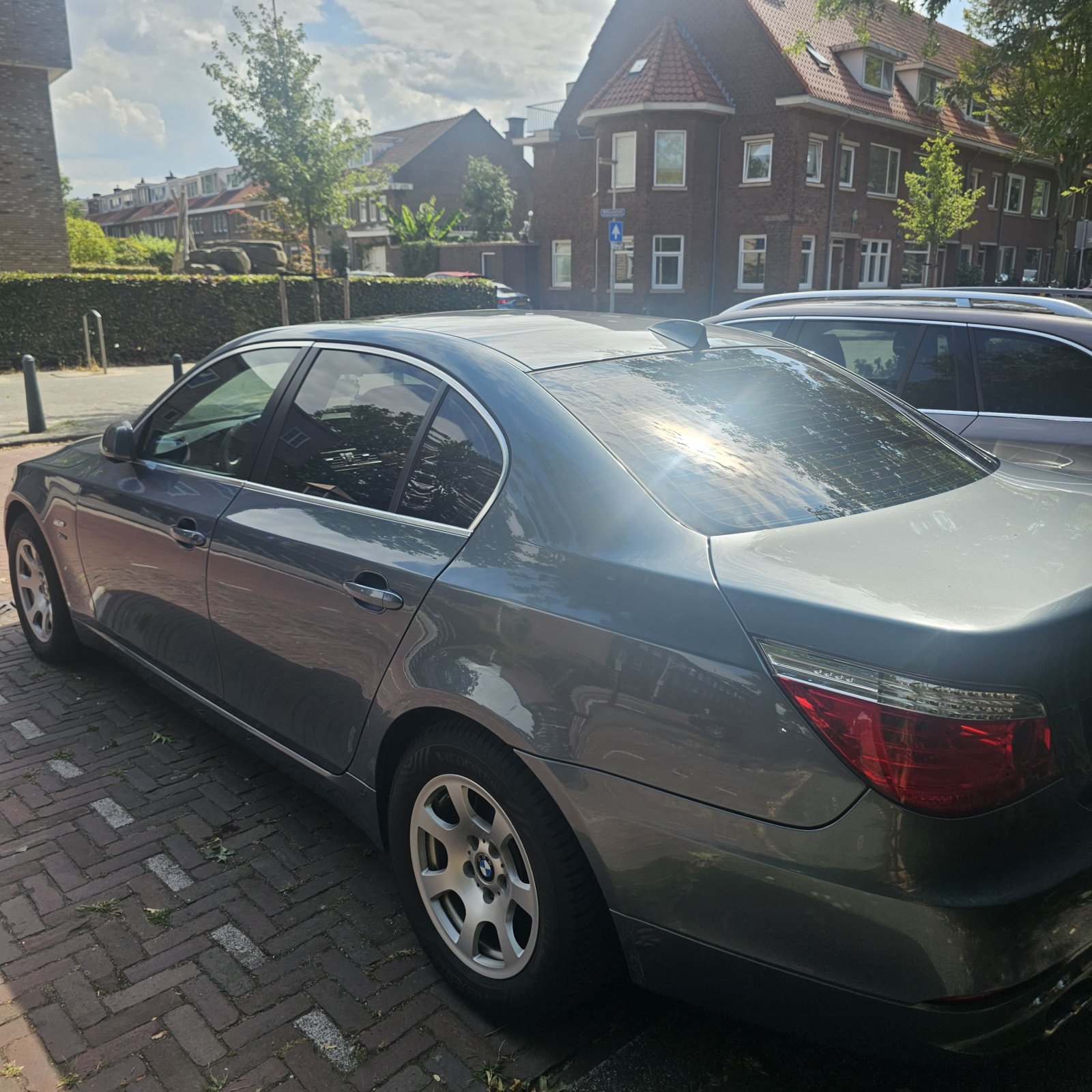 Inspectiefoto van BMW 5-serie