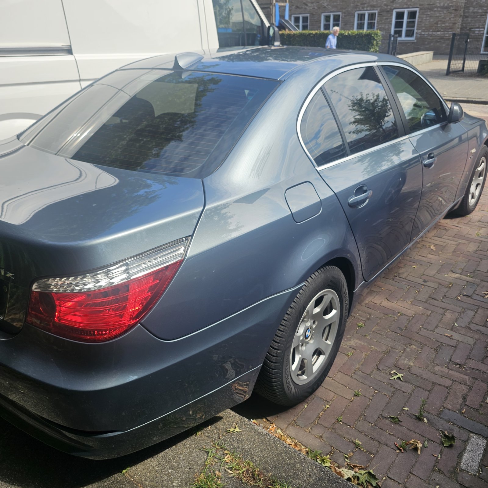 Inspectiefoto van BMW 5-serie