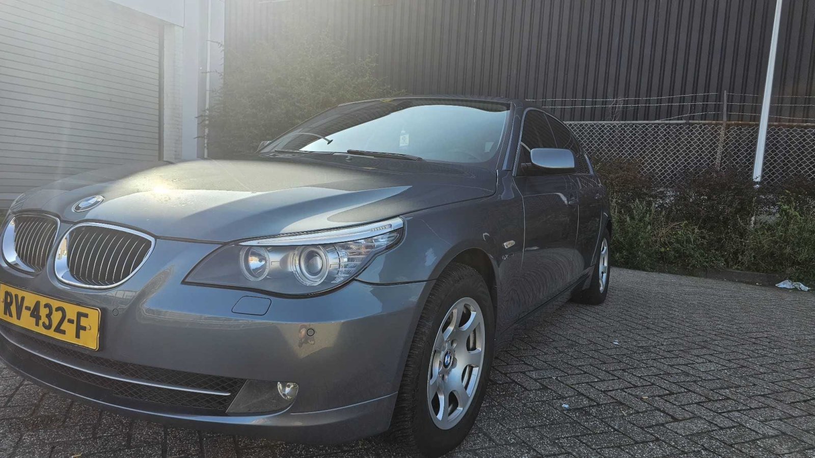 Inspectiefoto van BMW 5-serie