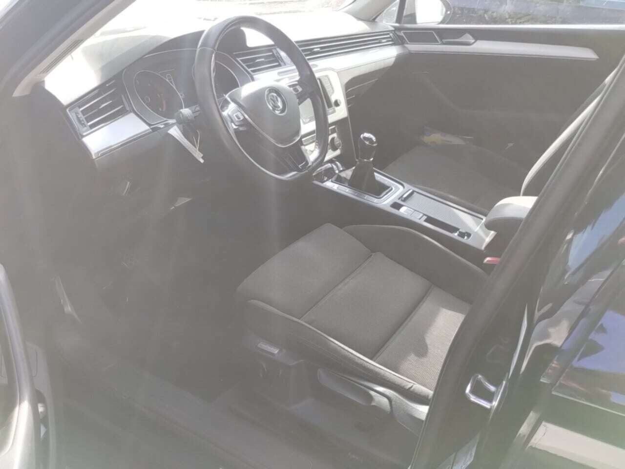 Inspectiefoto van Volkswagen Passat Variant
