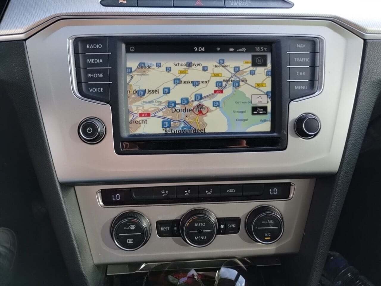 Inspectiefoto van Volkswagen Passat Variant