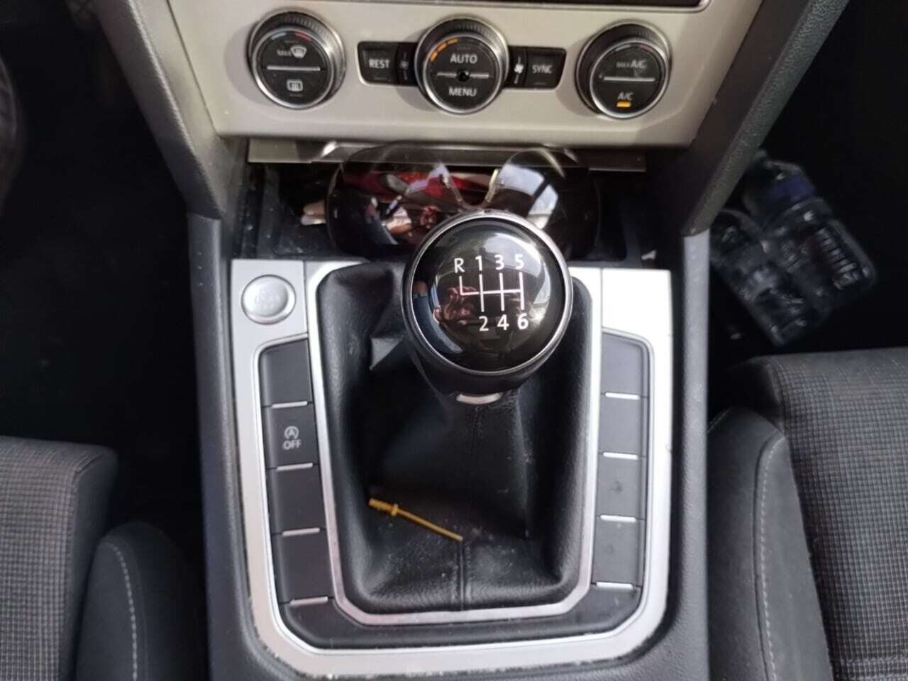 Inspectiefoto van Volkswagen Passat Variant
