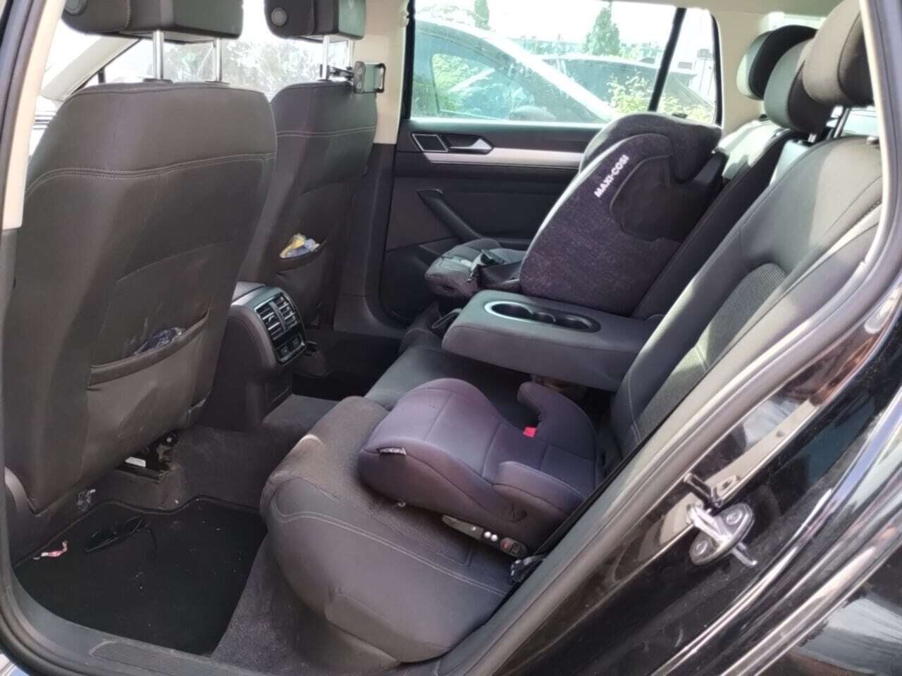 Inspectiefoto van Volkswagen Passat Variant