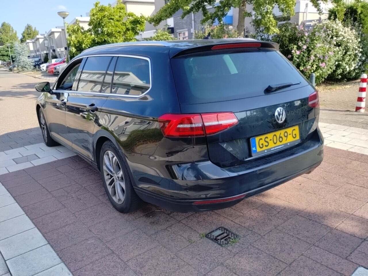 Inspectiefoto van Volkswagen Passat Variant