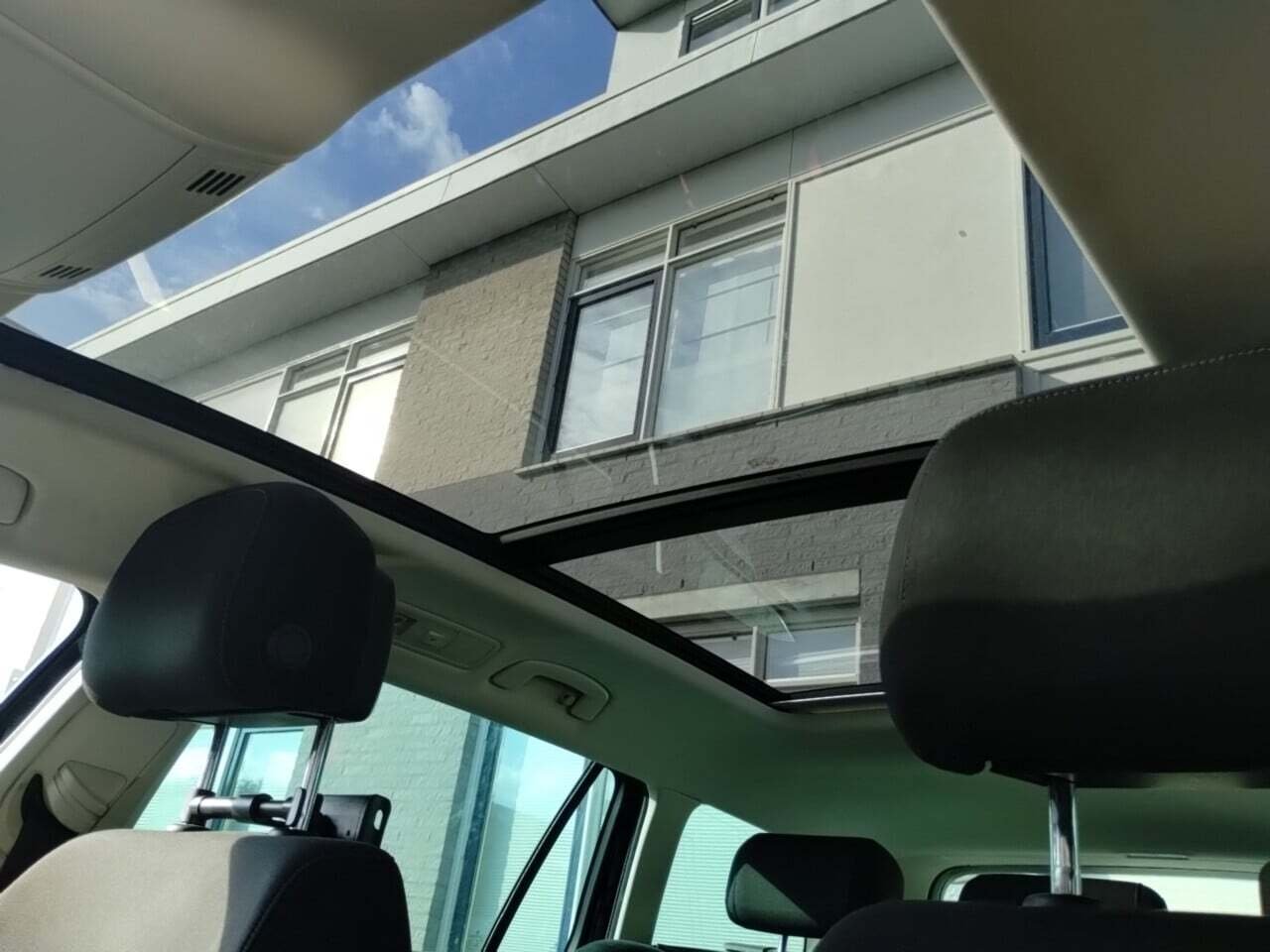 Inspectiefoto van Volkswagen Passat Variant