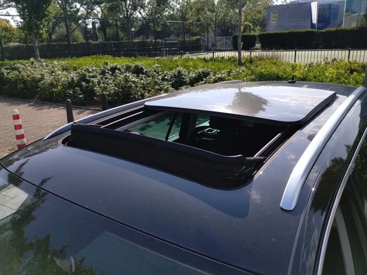 Inspectiefoto van Volkswagen Passat Variant