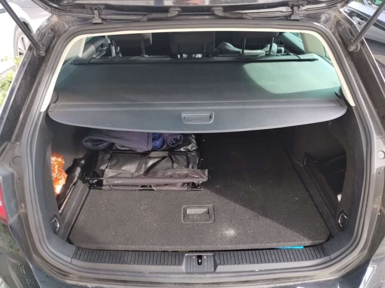 Inspectiefoto van Volkswagen Passat Variant