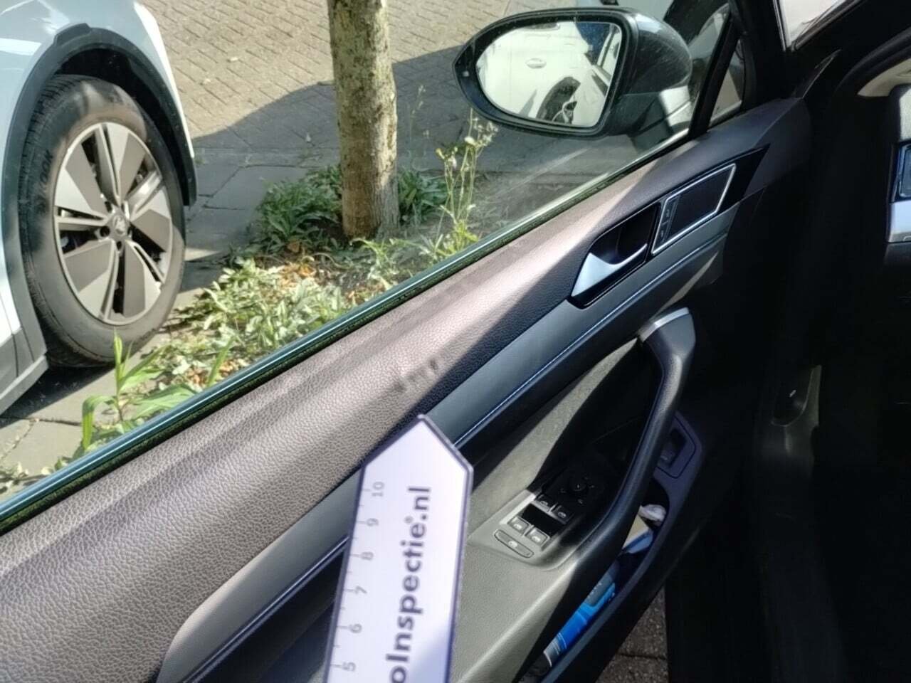 Inspectiefoto van Volkswagen Passat Variant
