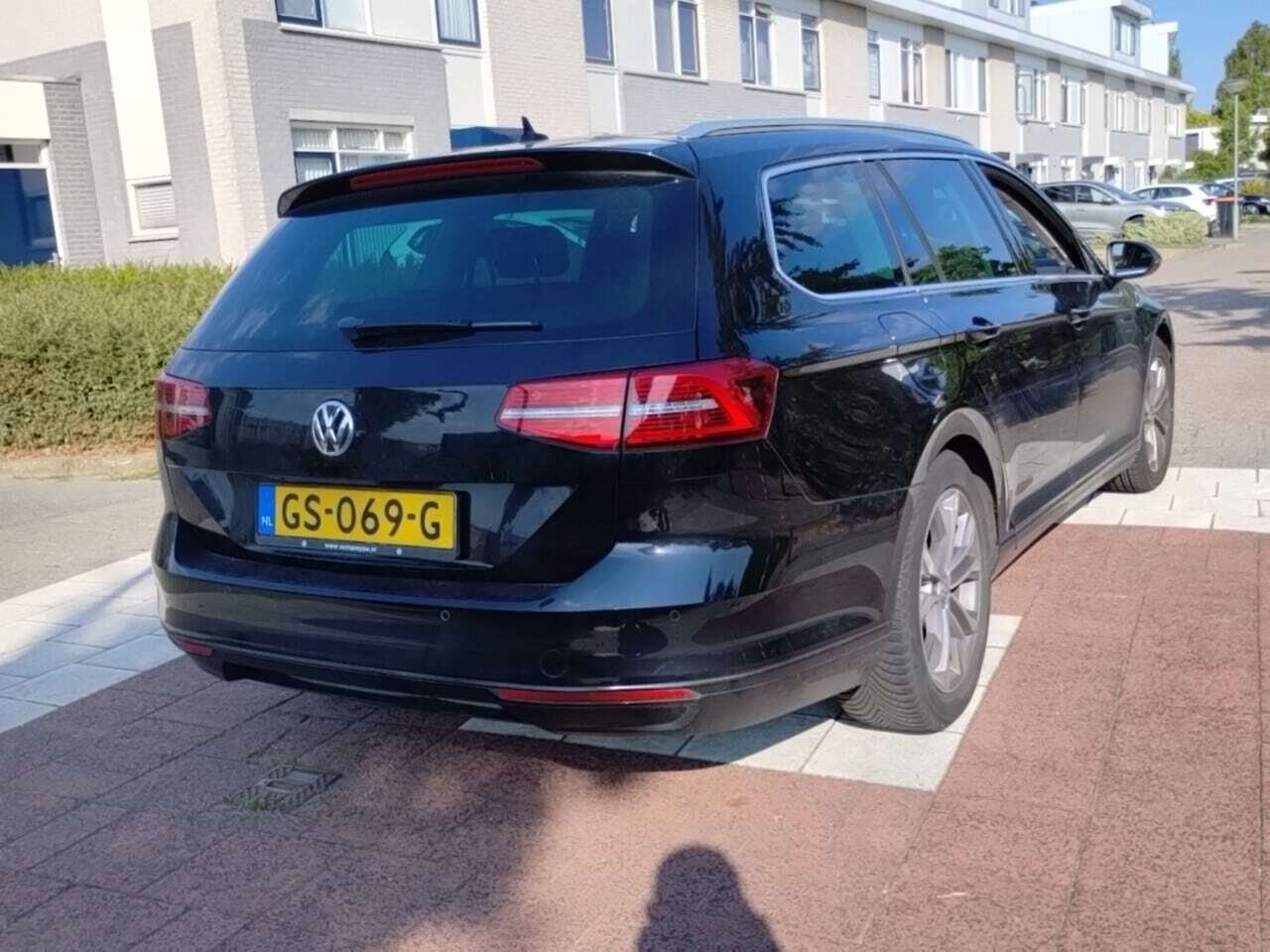 Inspectiefoto van Volkswagen Passat Variant